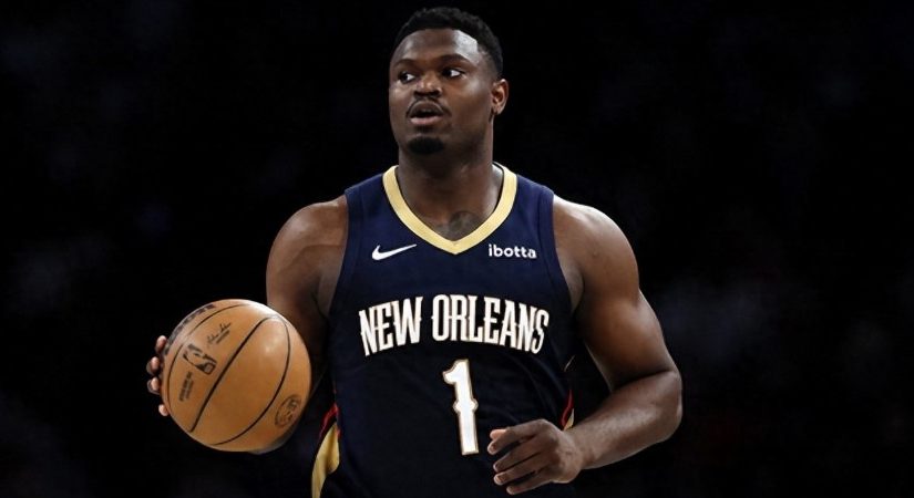 ＮＢＡ／詹杜庫之後誰是未來門面？這5人將接班，但Zion Williamson竟然落選？