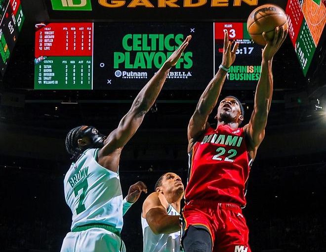 ＮＢＡ／東西區強權對決！塞爾提克 vs 熱火、勇士 vs 公鹿——柯瑞與字母哥的頂尖對決即將上演！
