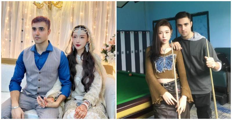 交往1年就結婚！19歲女孩「嫁巴基斯坦男子」婚後遵守習俗戴頭巾「5年後近況令人訝異」