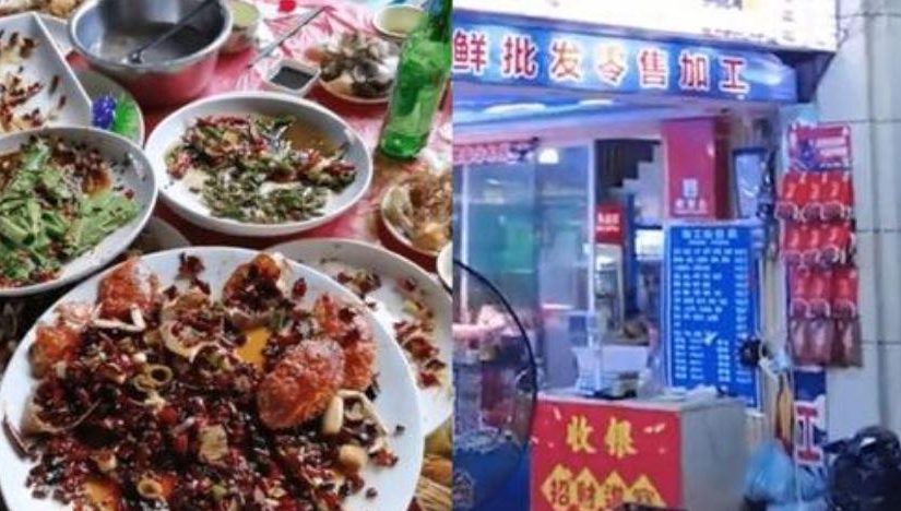 吃海鮮結帳1萬4！顧客曬整桌「痛斥被當傻瓜」急報警，老闆被迫重算錢「結局全網看傻」…