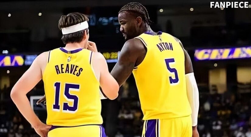 NBA/里夫斯轟41+4燃盡!難耐拓荒者3人20+ 楊瀚森1分1板 布朗尼0分