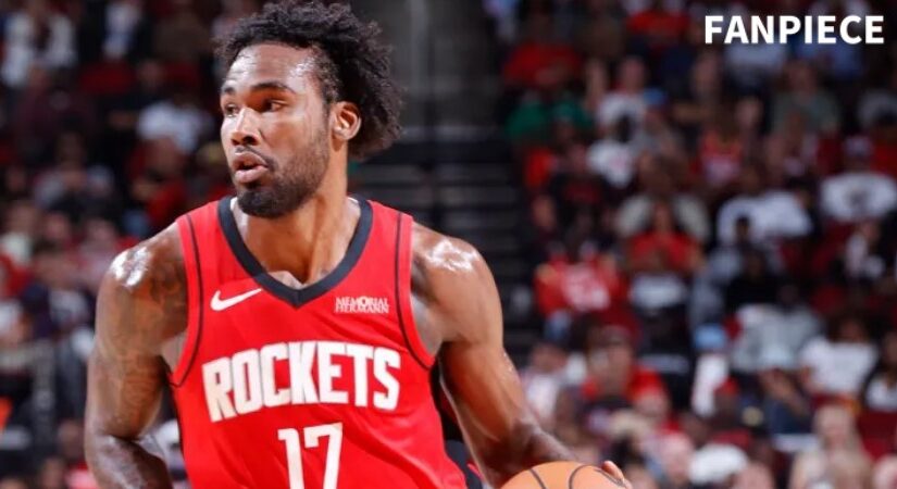 NBA/面對弱旅籃網終於完成了大爆發 火箭鋒線新星能否找回自信心?