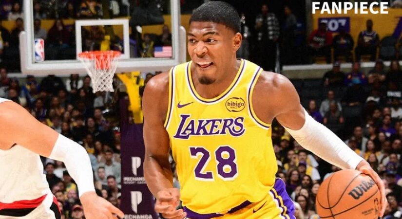 NBA/湖人完敗開拓者!里夫斯41+5艾頓16+8 楊瀚森3中0 布朗尼0分3失誤
