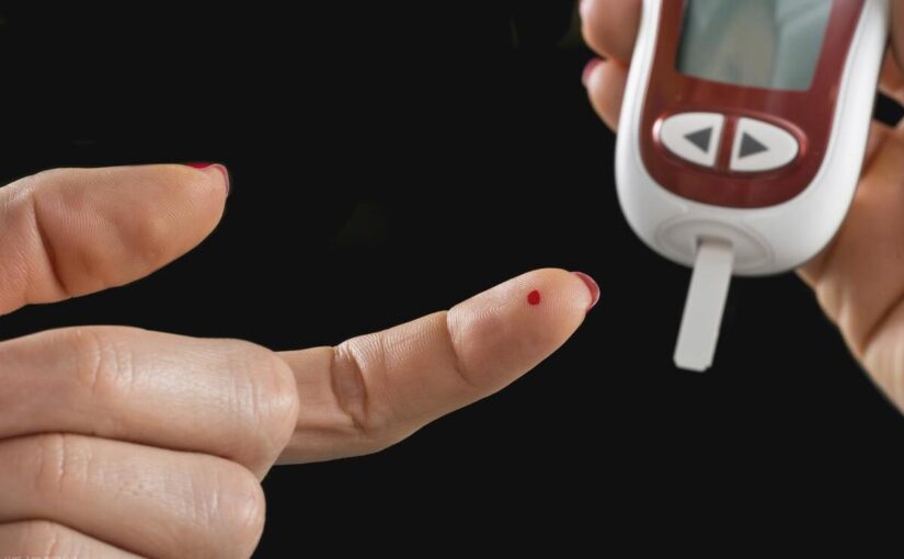 血糖13.5降到5.4！ 44歲女「公開降糖習慣」連醫生都做筆記