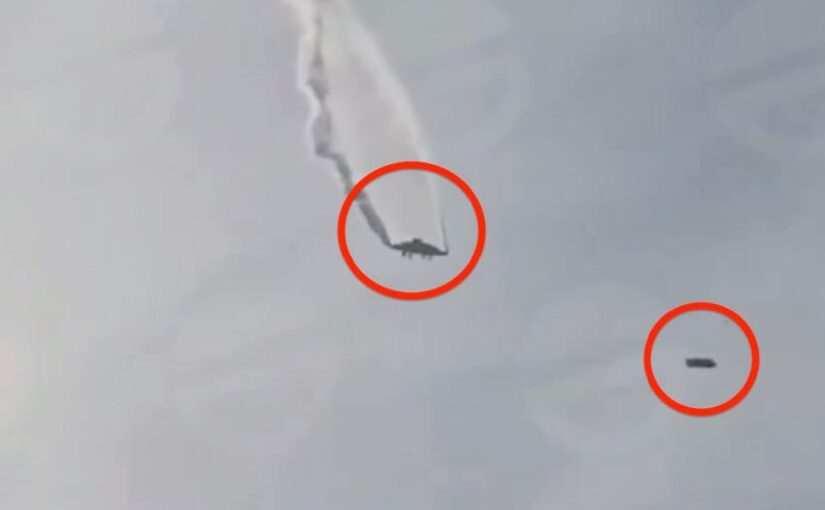 殘骸四散！飛機驚傳墜毀「乘客全數罹難」　國防部長證實了