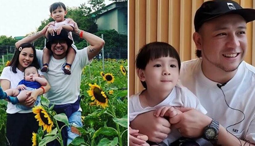 四年生4胎養不起！40歲男星「欠租2月」被趕走「演藝圈封殺」丟工作求網捐錢，一家6口無家可歸…