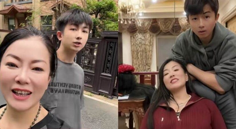 52歲富婆嫁22歲小鮮肉！女兒比老公「還大5歲」…3年後高齡產女下場曝…網嘆：早就看穿