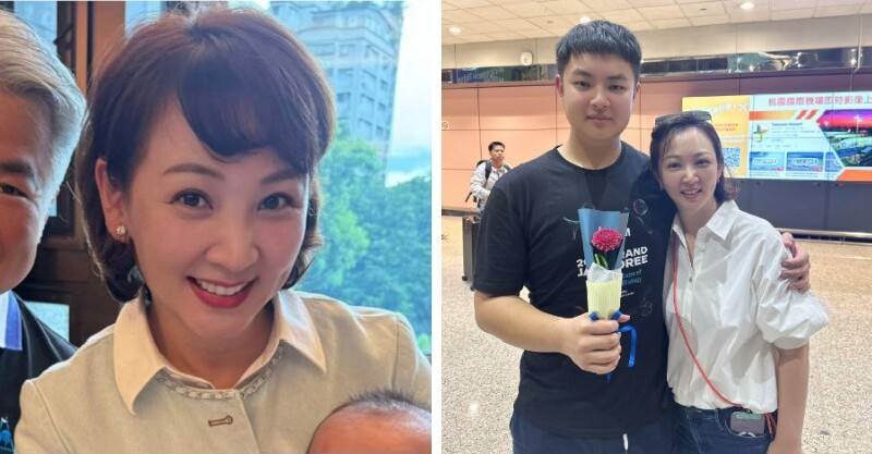 53歲郁方大兒子「驚傳全身癱軟」出事了！她崩潰曝原因：「可以這樣的嗎？」