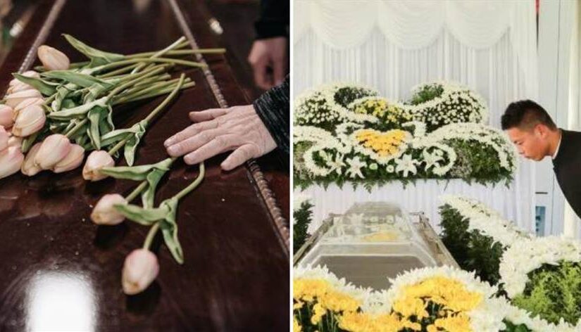 參加喪禮時！活人千萬別在亡人面前說「這句話」否則「折壽倒大霉」晚景註定淒涼