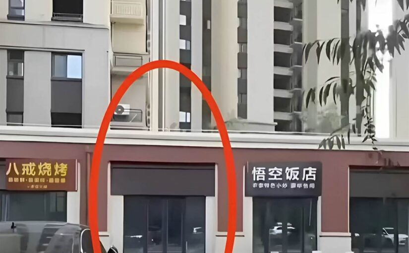 網友全網「征集店名」！求能「鎮壓」住旁邊兩家店鋪，評論區高讚回答亮了