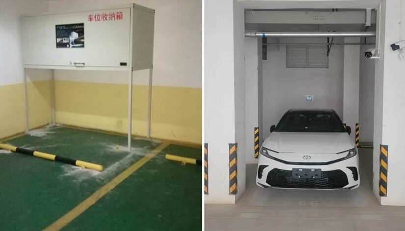 他花10萬搶到「完美車位」狂炫不怕刮！內行一看照片全傻眼…怒揭1漏洞嗆爆：這波虧爛