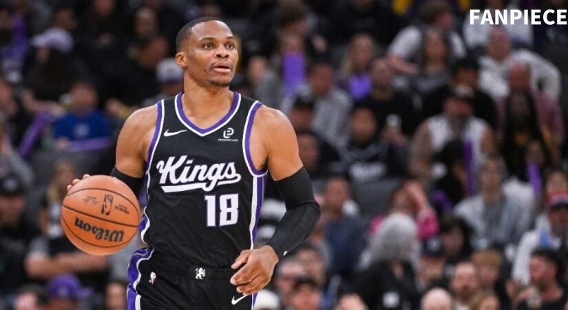 ＮＢＡ／威少26+12+6夢回巔峰！國王惜敗金塊　約基奇轟34分7板14助4斷