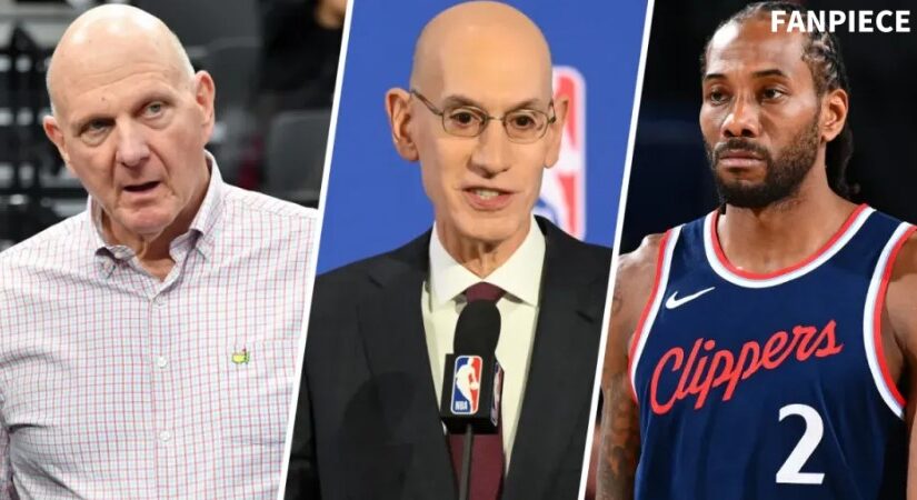 ＮＢＡ／小卡事件再曝猛料！鮑爾默被指控向其秘密輸送百萬為規避薪資上限限制