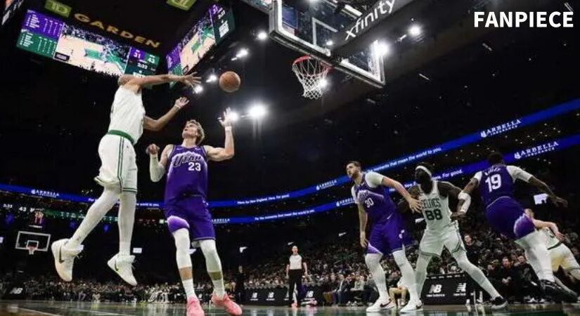 ＮＢＡ／14分大逆轉！東部豪強徹底淪落：跌落倒數第四　布朗空砍31分