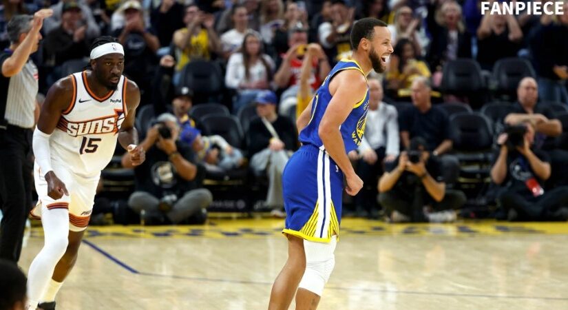 ＮＢＡ／NBA例行賽：巴特勒傷退勇士拒絕太陽逆轉柯瑞28分散克38+4