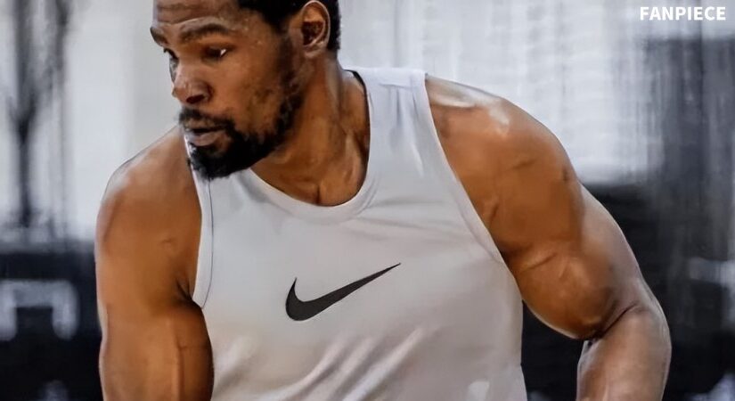 ＮＢＡ／NBA這5張P圖完全能以假亂真　杜蘭特手臂超勒布朗科比6塊腹肌