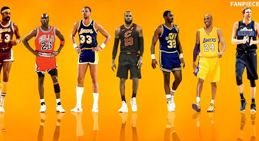 ＮＢＡ／只要我願意　40000分會在詹姆斯之前實現　這4人敢這樣說