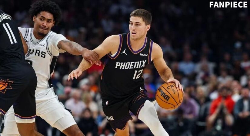 ＮＢＡ／掀翻馬刺　NBA爆出大冷門！布克28+13帶飛全隊　文班14中4失靈了