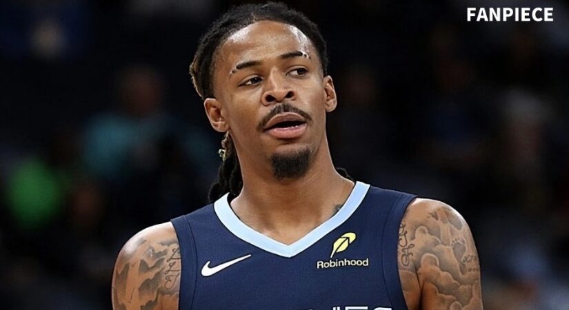 ＮＢＡ／年薪3945萬美金　三分球20中0！莫蘭特把話挑明　大交易要來了