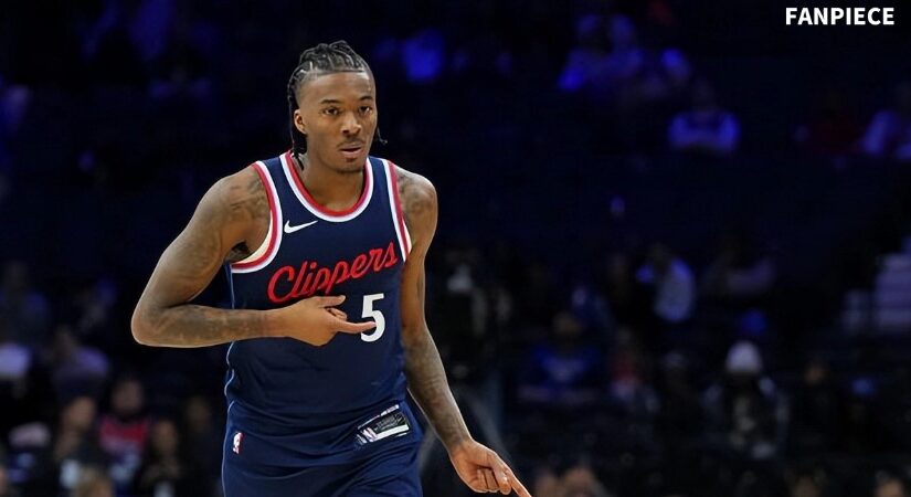 ＮＢＡ／灰狼後場新星：我在快艇學到了很多　那裡的每個人都如此努力