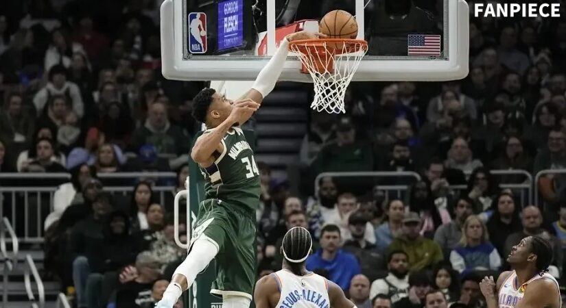 ＮＢＡ／33+15+壓哨絕殺！聯盟頭號得分手　對不起文班亞馬　我也想拿MVP