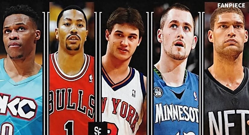 ＮＢＡ／重排NBA2008年選秀前5順位　小喬丹逆襲羅斯屈居榜眼