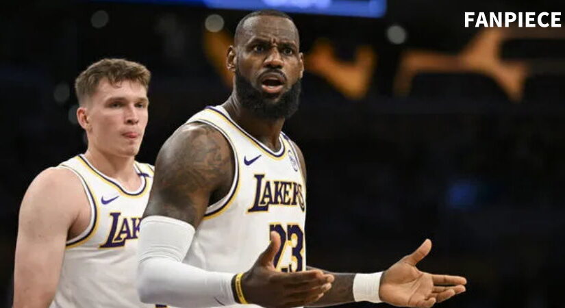 ＮＢＡ／大膽建議湖人交易詹姆斯　前獨行俠後衛：沒他隊友打得更自由