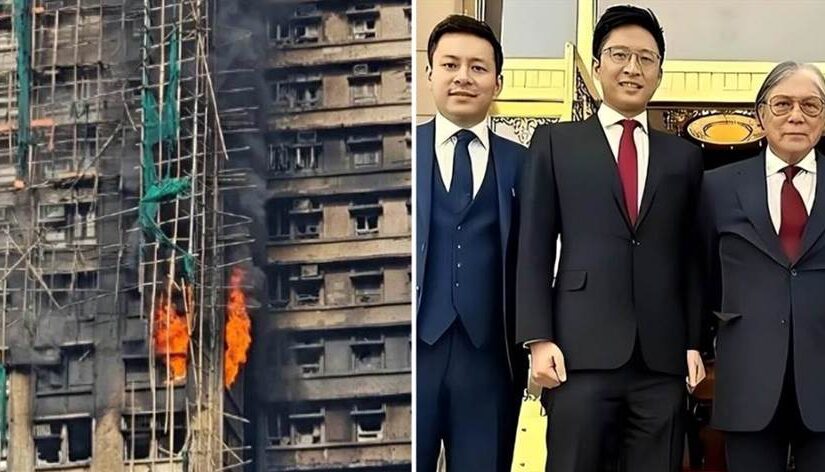 快訊 /香港7億捐款：霍家領頭，第一批捐的明星出爐