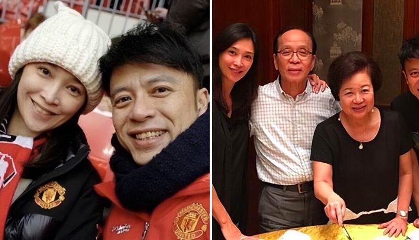 錢再多有什麼用！57歲李克勤「家醜」曝光，給中年夫妻提了個醒