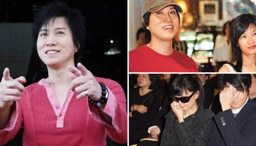 他憑「一首歌」紅遍全國！52歲因病去世，9億遺產至今不知去向！