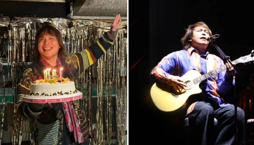 伍佰：出身貧困，半年倆弟雙亡，20年婚姻卻無子，如今已走上了「另一條路」