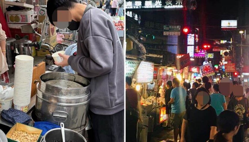 鹿港、淡水輸了！台灣「最強老街」換人當，網大讚風景美：整路都好吃