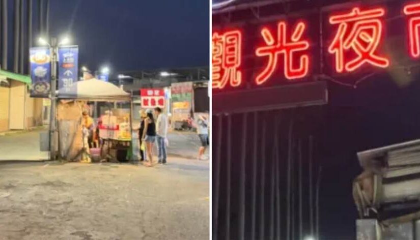台灣最悲情夜市！佔地6000坪「連假卻淪空城」…在地人曝3原因：「比墾丁大街還慘」
