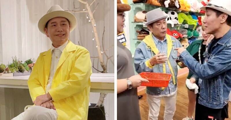 請辭22年節目！76歲資深男星「現身夜市叫賣」畫面曝光　無奈鬆口：「錢已經無所謂了」