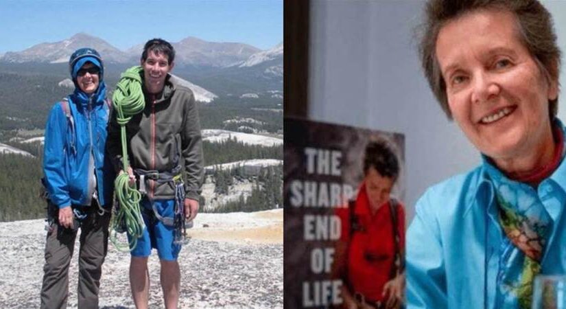 如果你的孩子要徒手攀101，該支援還是阻止？霍諾德母親選擇了第三條路