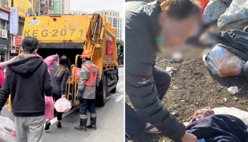 過年清衣櫃注意！環保局明示「4類舊衣不能回收」：亂丟最重罰6000