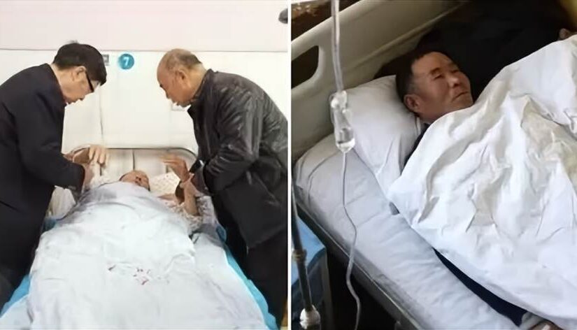癌症需150萬手術費，3子齊聲勸放棄！我含淚點頭后找醫生，當場愣住