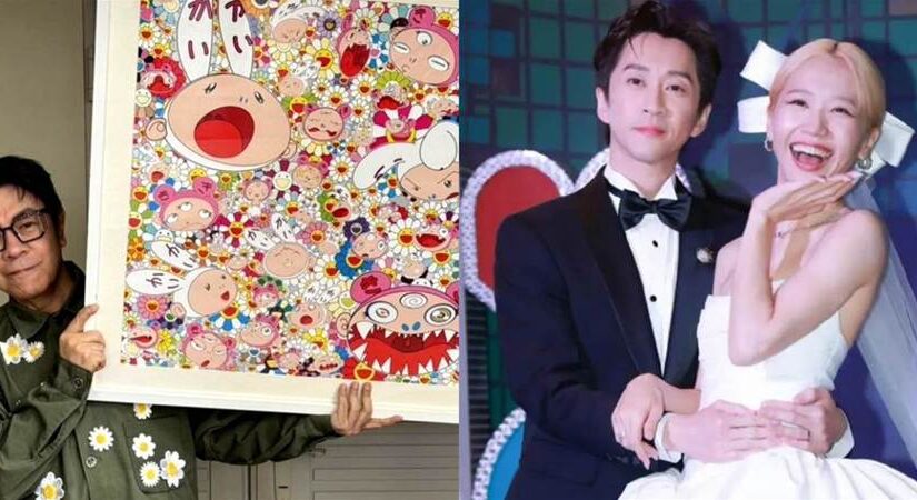 陳漢典大婚，炸出兩位「神級好友」！一個禮物存了14年，一個紅包直接甩出200萬