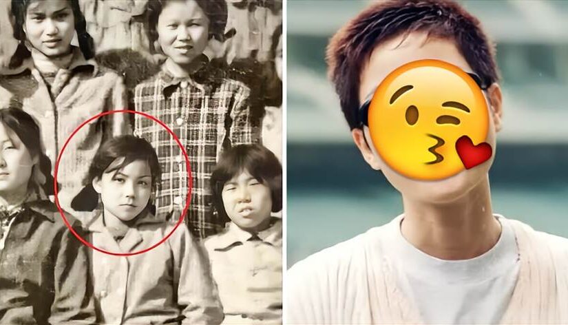 國中合照她站角落「卻遮不住星光」！當年鶴立雞群，如今已是家喻戶曉的超一線明星…