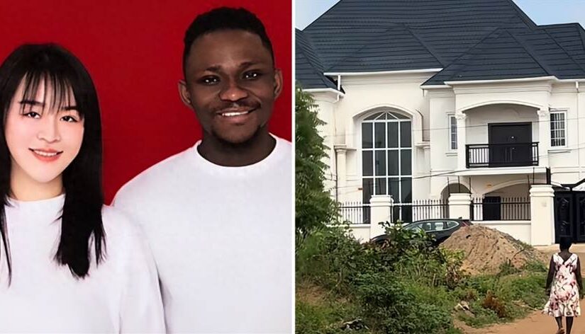 嫁非洲尪5年！從沒去過婆家「她買8支iPhone送婆家」抵達後「連泡麵都吃不起」超崩潰：好想回家…