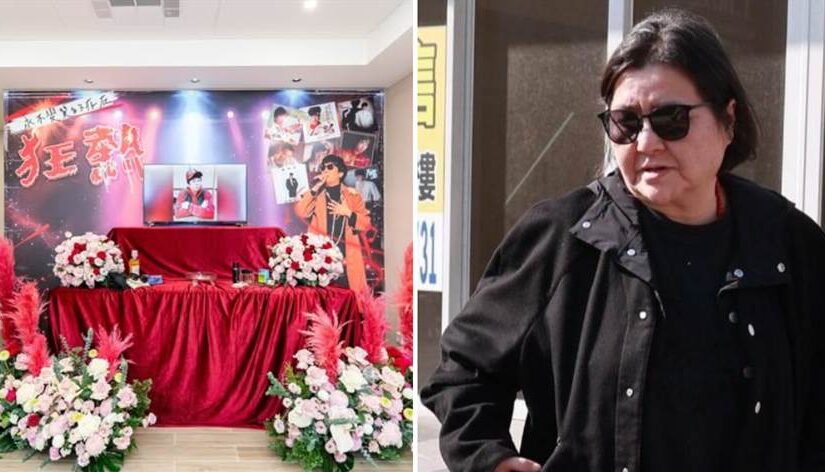 不是干兒子！曹西平能風光大葬，他全說了「多虧邱瓈寬擺平1事」保四哥最後一份「體面」