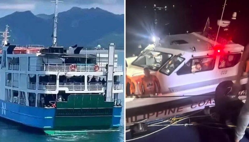 快訊／大型渡輪「滿載350人」驚傳沉沒！「遺體漂浮海上」傷亡人數曝光