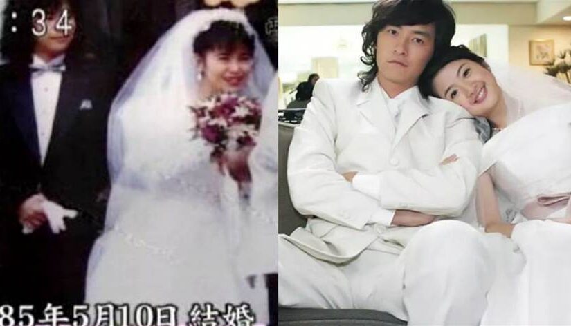 《惡作劇之吻》湘琴原型38歲去世，他們的愛情，並不是想象的樣子.