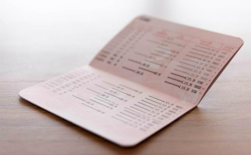 結婚時，媽媽給我一本「只有1000元的存摺」，當時被很多人說閒話，媽媽不夠疼我，直到離婚後，請老公「拿存摺到銀行跑一趟」，銀行竟嚇報警