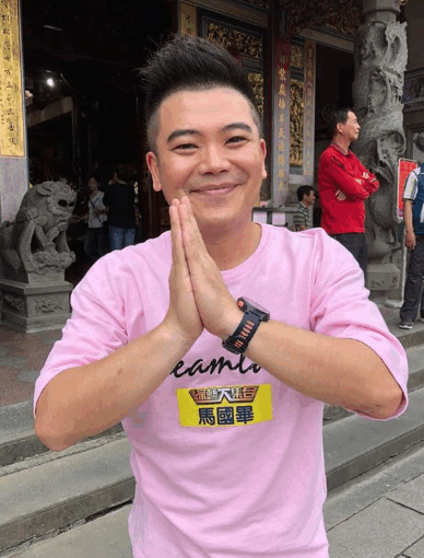 馬國畢妹妹車禍身亡！他痛哭「燒三樣生前最愛給妳」…