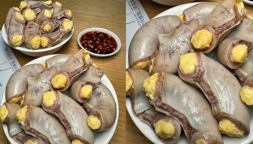 第一次見婆婆拿手菜，我差點吐了！老公卻雙眼放光：這是祖傳秘方！直到我發現廚房裡的「神秘藥材」