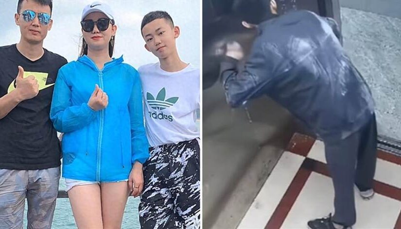 凌晨突然衝出門！20歲男「找到時已成冰冷遺體」爸痛心公布「生前監視器」：心碎了