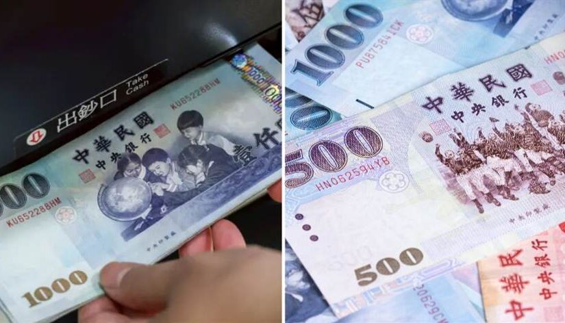 快訊／換新鈔不用衝臨櫃！「2銀行ATM」24小時都可領