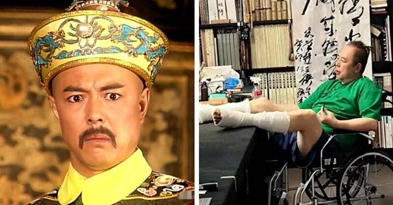 拋妻棄子入籍英國！68歲老戲骨「孤身一人坐輪椅」傷害多名女星「風流內幕曝光」網嘆：都是報應…