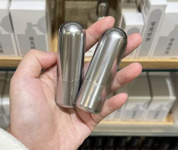 無印良品推「金屬甜不辣」好攜帶，網友好奇問「到底是什麼」打開蓋子後嚇一跳